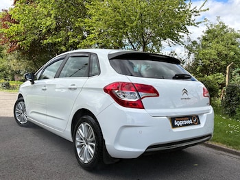Used Citroen C4 2014 for sale - 78483999: Photo