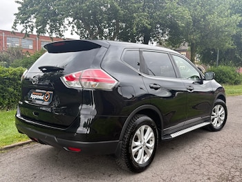 Used Nissan X-Trail 2017 for sale - 78882707: Photo
