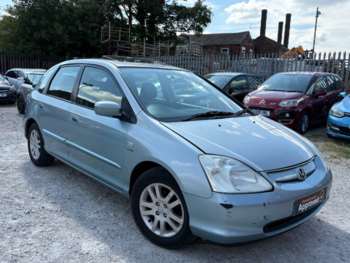 2003 (03) - 1.6 i-VTEC SE EXECUTIVE 5DR AUTO *HPI CLEAR *MOT TILL 07/04/2026 *TOP SPEC