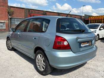 Used Honda Civic 2003 for sale - 75097880: Photo