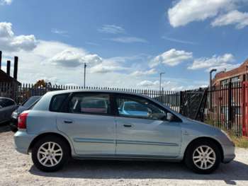 Used Honda Civic 2003 for sale - 75097880: Photo