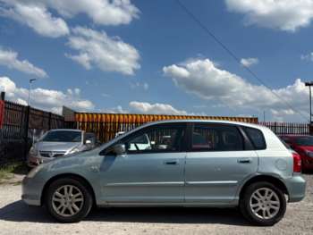 Used Honda Civic 2003 for sale - 75097880: Photo