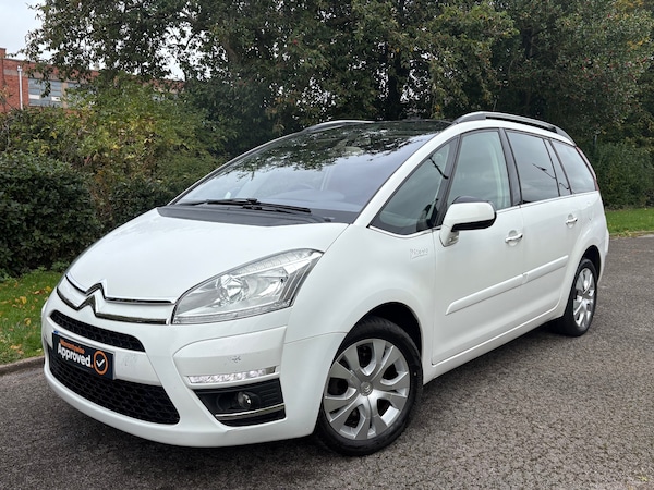 Used Citroen C4 Grand Picasso 2013 for sale - 76206238: Photo 12
