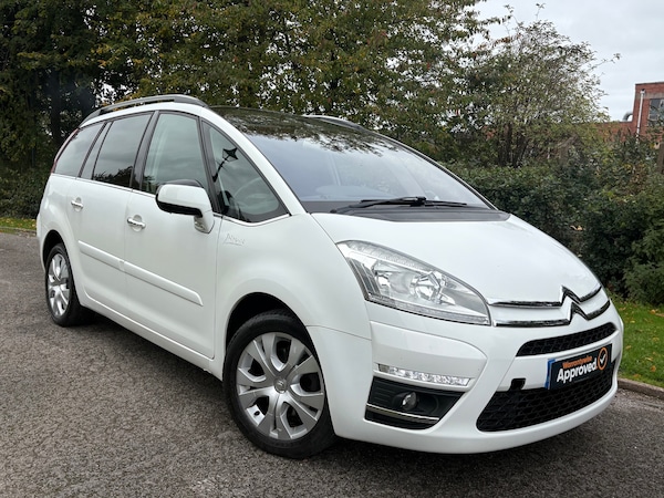 Used Citroen C4 Grand Picasso 2013 for sale - 76206238: Photo 1