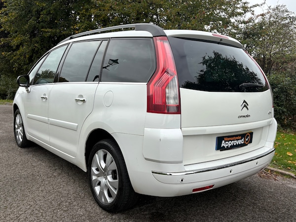 Used Citroen C4 Grand Picasso 2013 for sale - 76206238: Photo 2