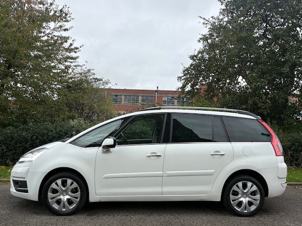Used Citroen C4 Grand Picasso 2013 for sale - 76206238: Photo 4