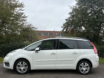 Used Citroen C4 Grand Picasso 2013 for sale - 76206238: Photo 4