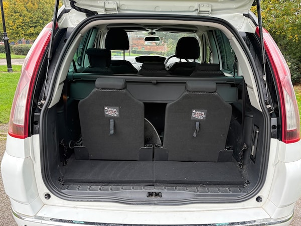 Used Citroen C4 Grand Picasso 2013 for sale - 76206238: Photo 6