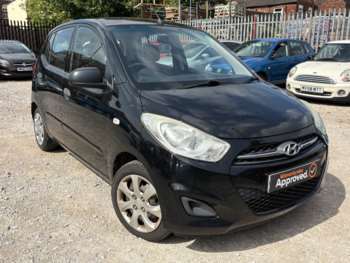 2011 (11) - 1.2 CLASSIC 5 DOOR 2011 *HPI CLEAR *2 KEYS *12 MONTH MOT INCLUDED *7 STAMPS