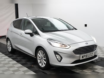 Used Ford Fiesta 2018 for sale - 76885256: Photo