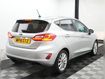 Used Ford Fiesta 2018 for sale - 76885256: Photo