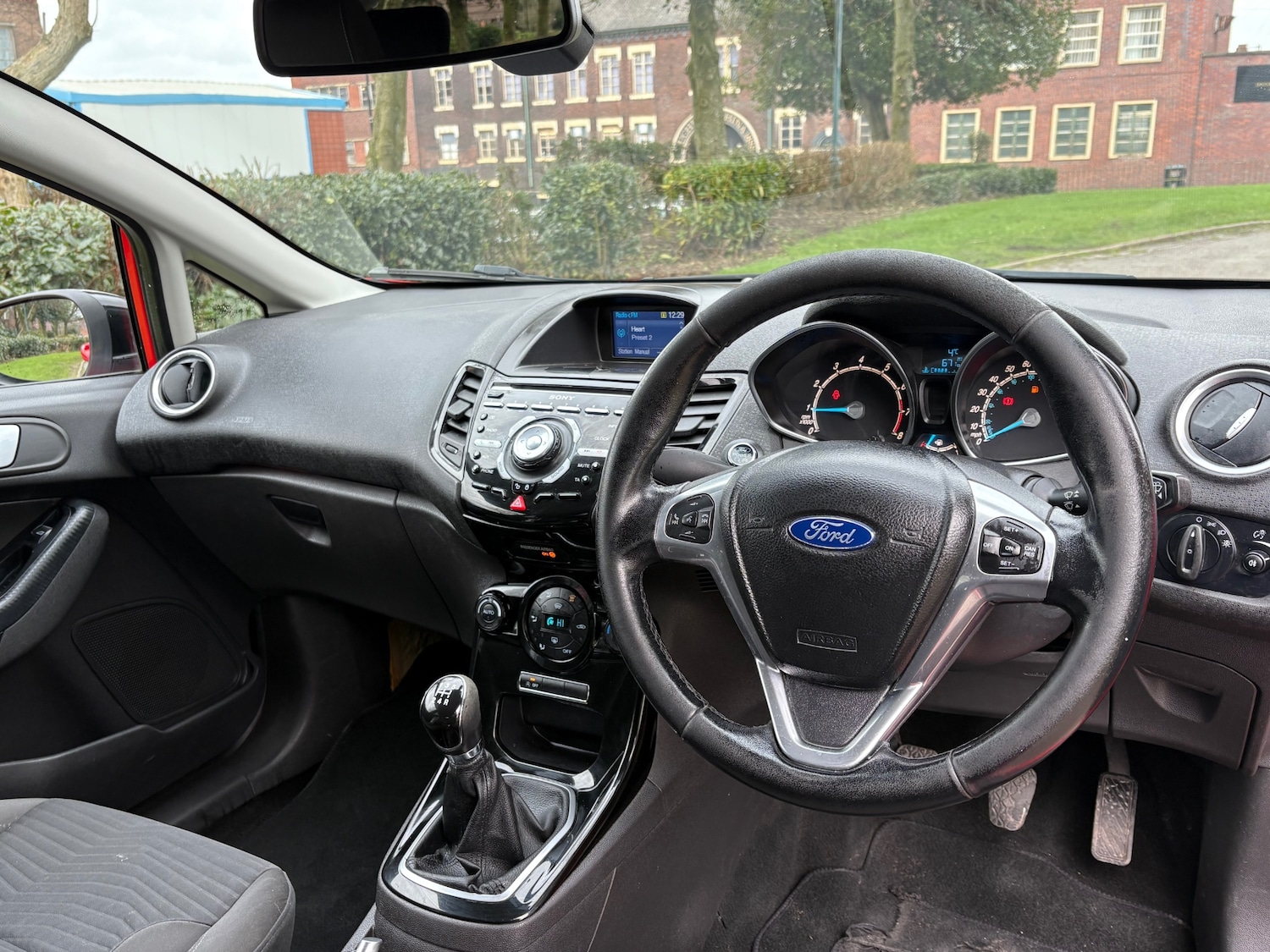 Used Ford Fiesta 2014 for sale - 77453654: Photo 10