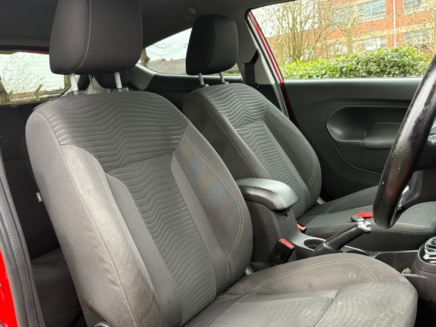 Used Ford Fiesta 2014 for sale - 77453654: Photo 18