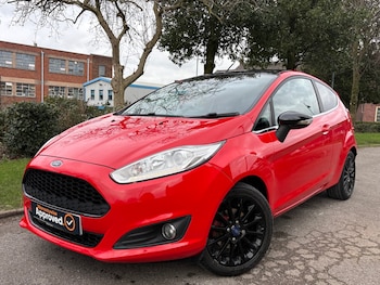Used Ford Fiesta 2014 for sale - 77453654: Photo