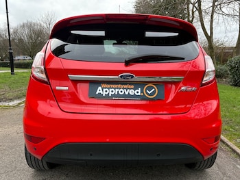 Used Ford Fiesta 2014 for sale - 77453654: Photo