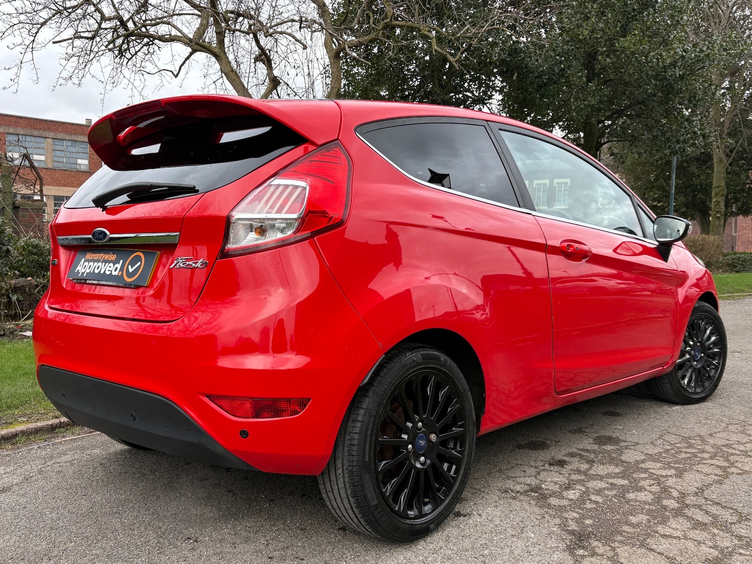 Used Ford Fiesta 2014 for sale - 77453654: Photo 4