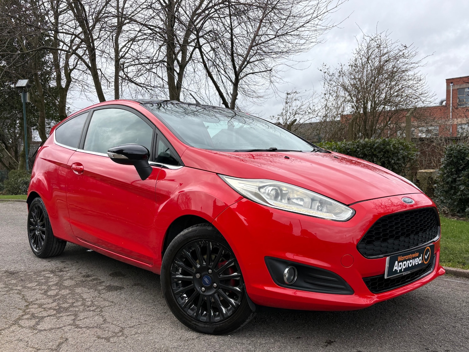 Used Ford Fiesta 2014 for sale - 77453654: Photo 5