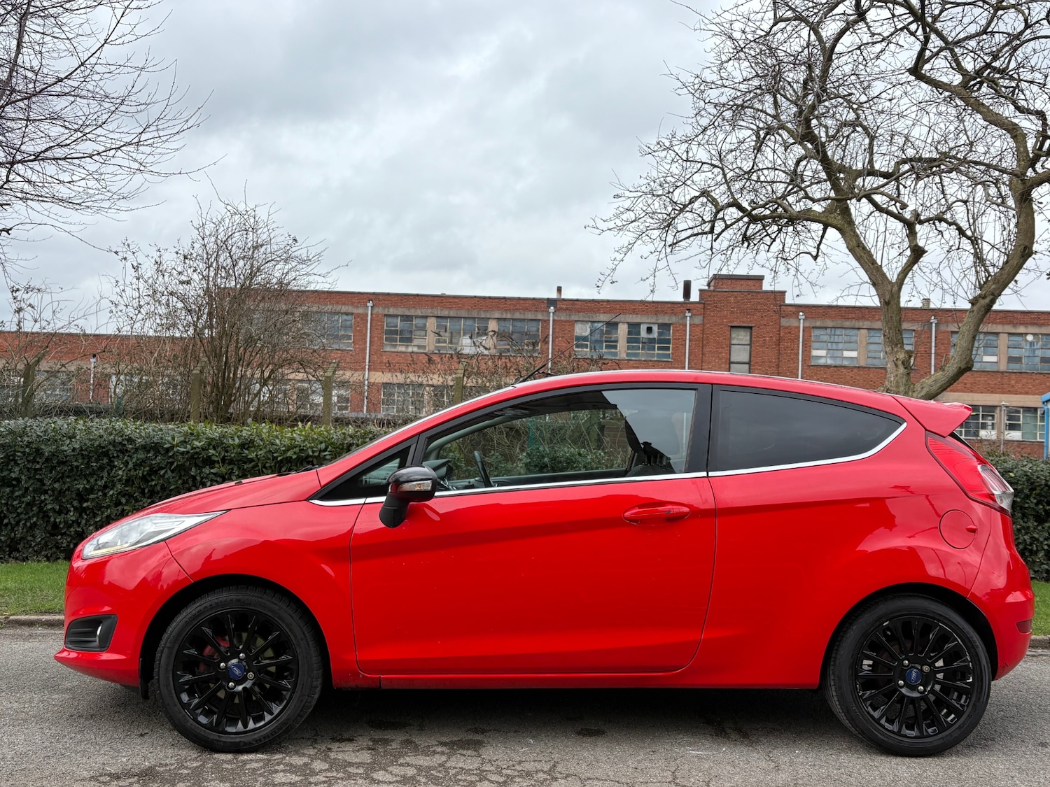 Used Ford Fiesta 2014 for sale - 77453654: Photo 7