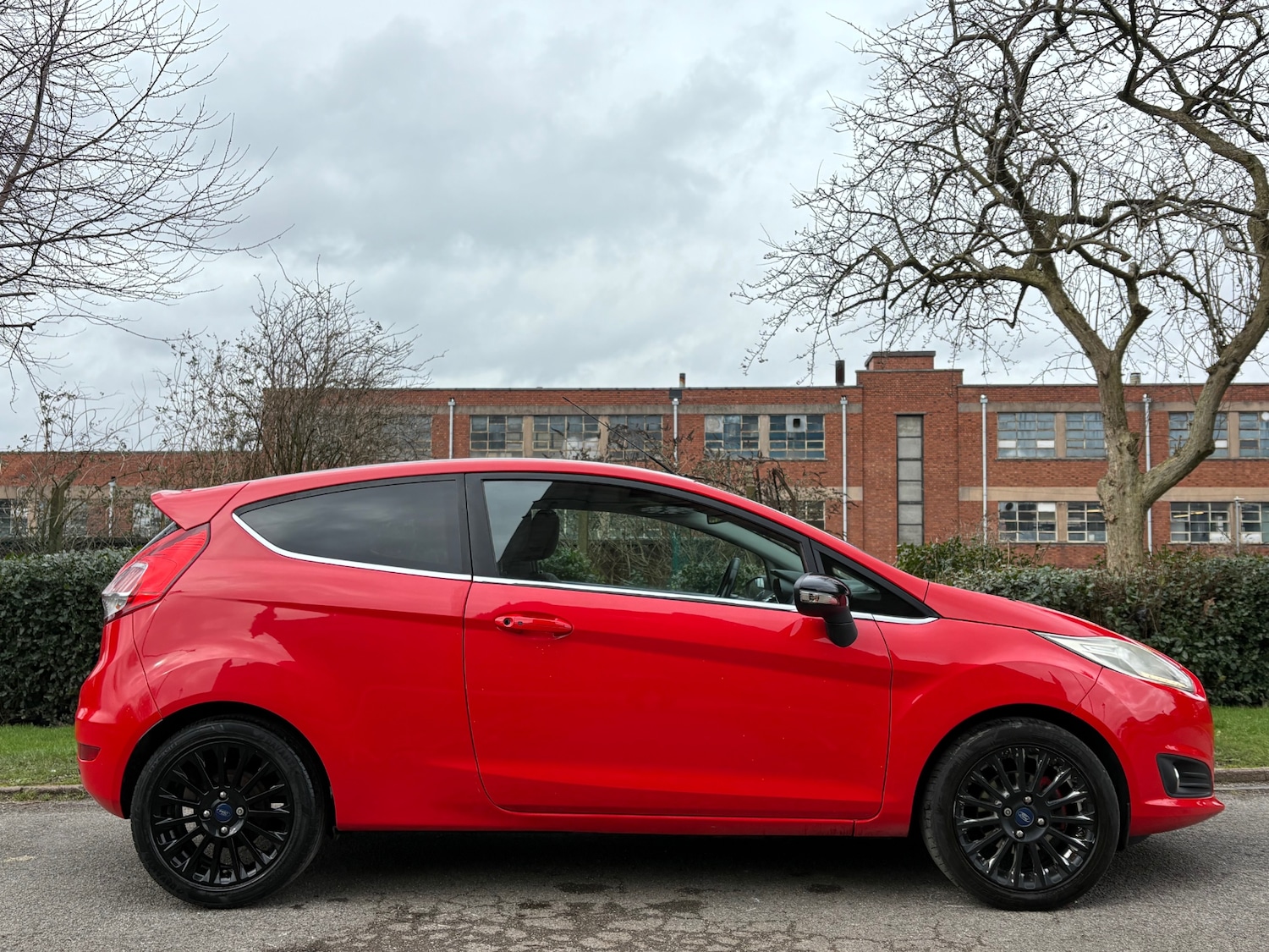 Used Ford Fiesta 2014 for sale - 77453654: Photo 8