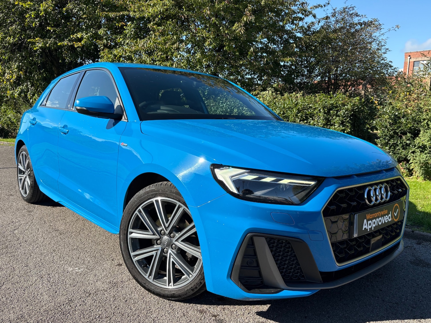 Used Audi A1 2019 for sale - 76115244: Photo 1