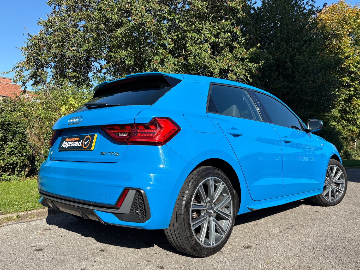 Used Audi A1 2019 for sale - 76115244: Photo 12