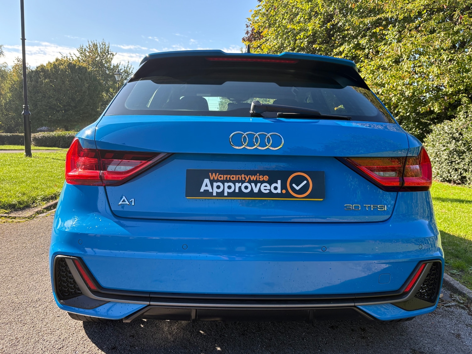 Used Audi A1 2019 for sale - 76115244: Photo 16