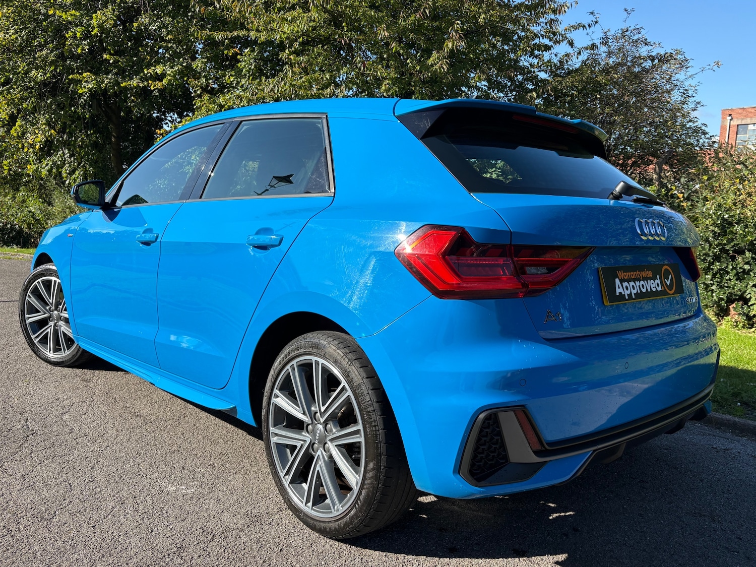 Used Audi A1 2019 for sale - 76115244: Photo 2