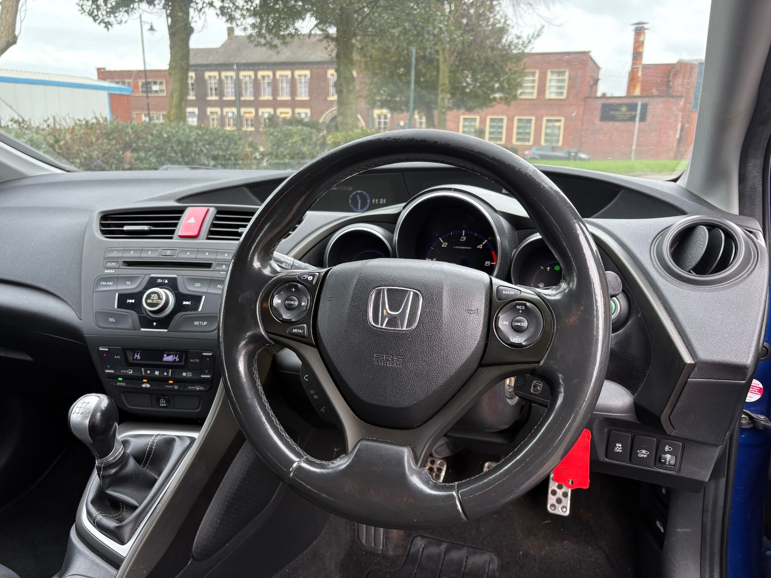Used Honda Civic 2012 for sale - 77591075: Photo 11