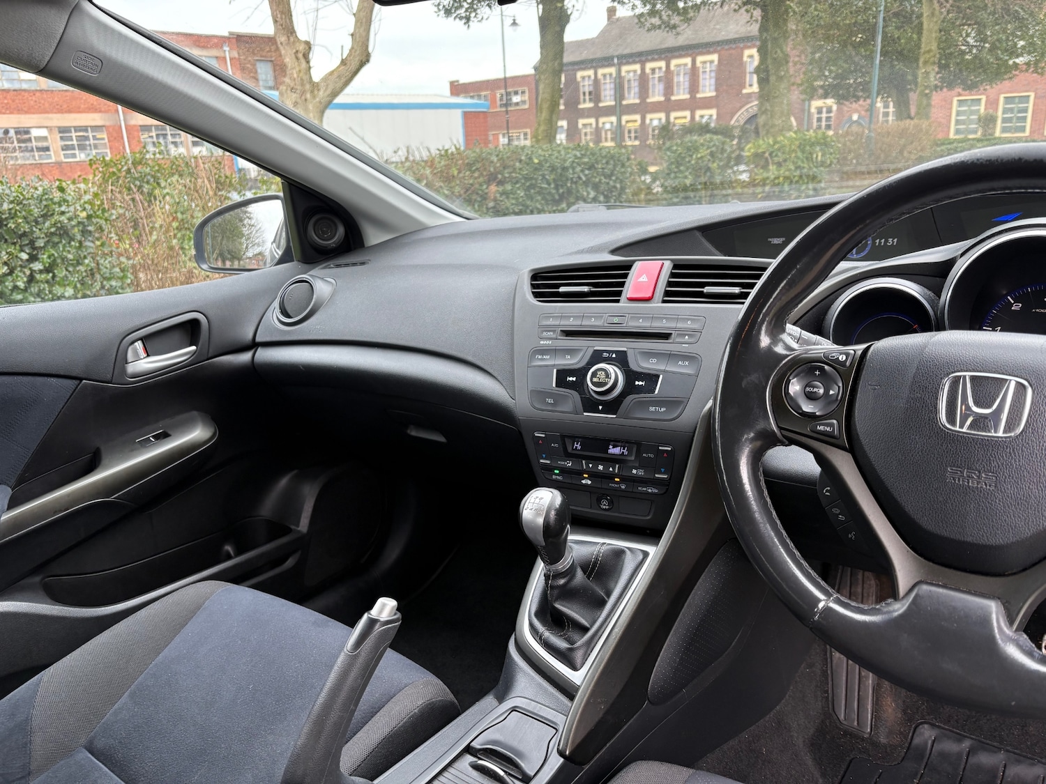 Used Honda Civic 2012 for sale - 77591075: Photo 12