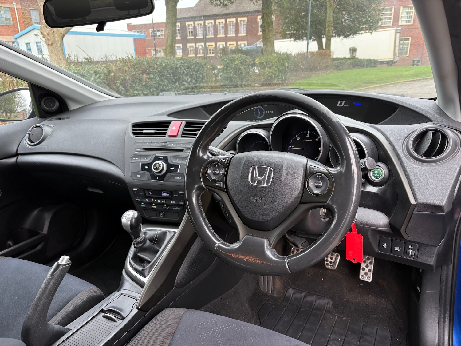 Used Honda Civic 2012 for sale - 77591075: Photo 13