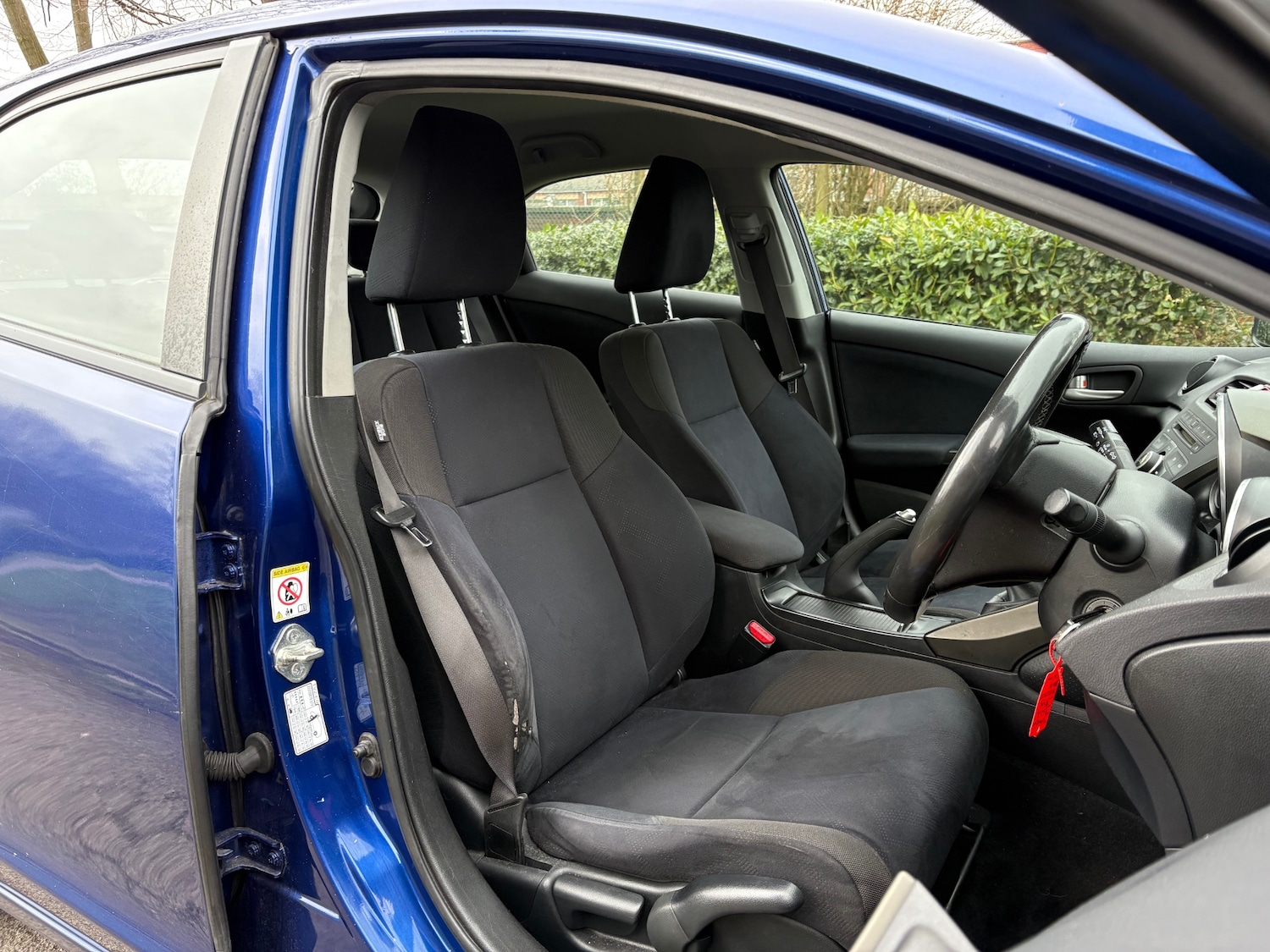 Used Honda Civic 2012 for sale - 77591075: Photo 19