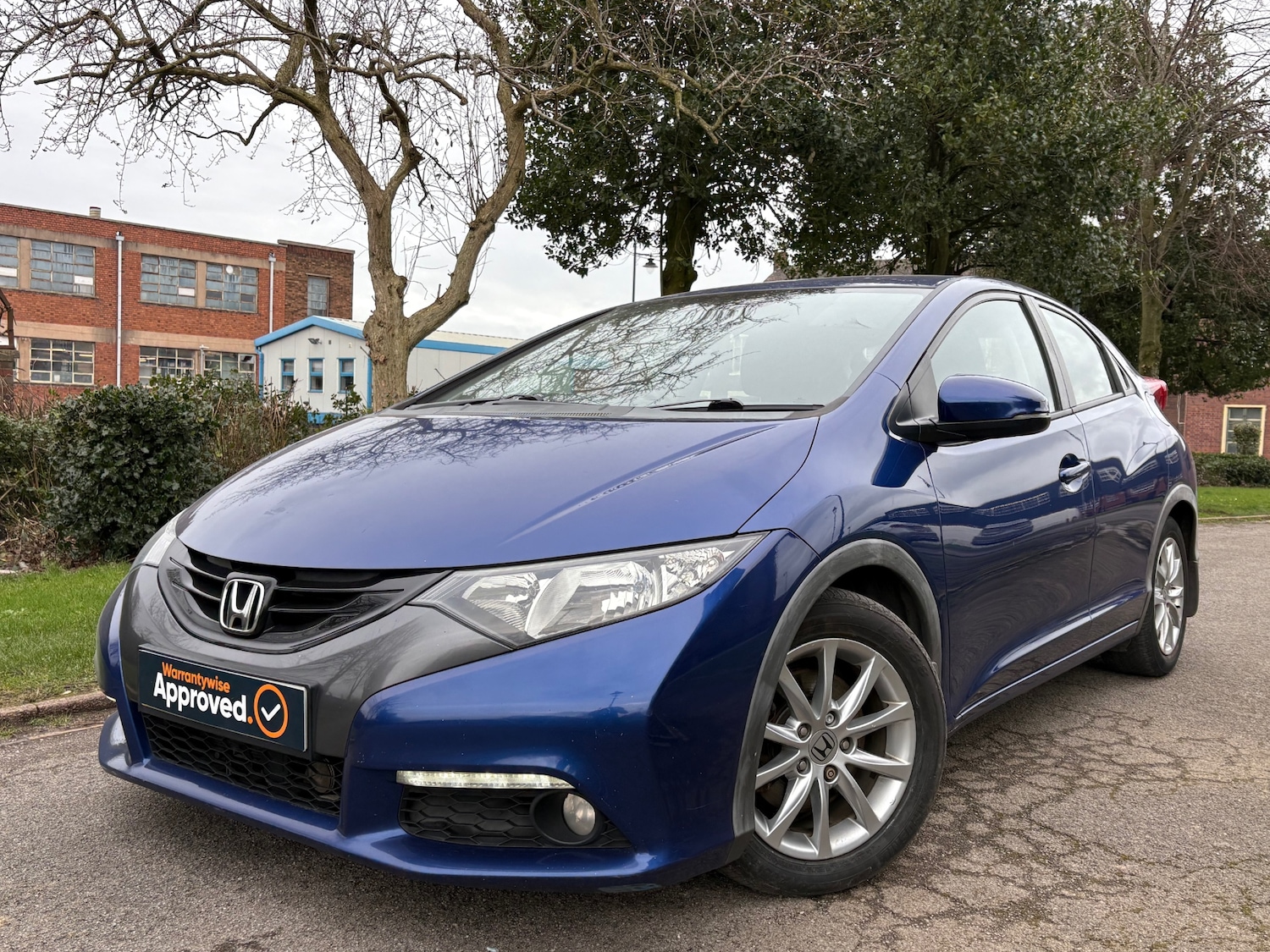 Used Honda Civic 2012 for sale - 77591075: Photo 2