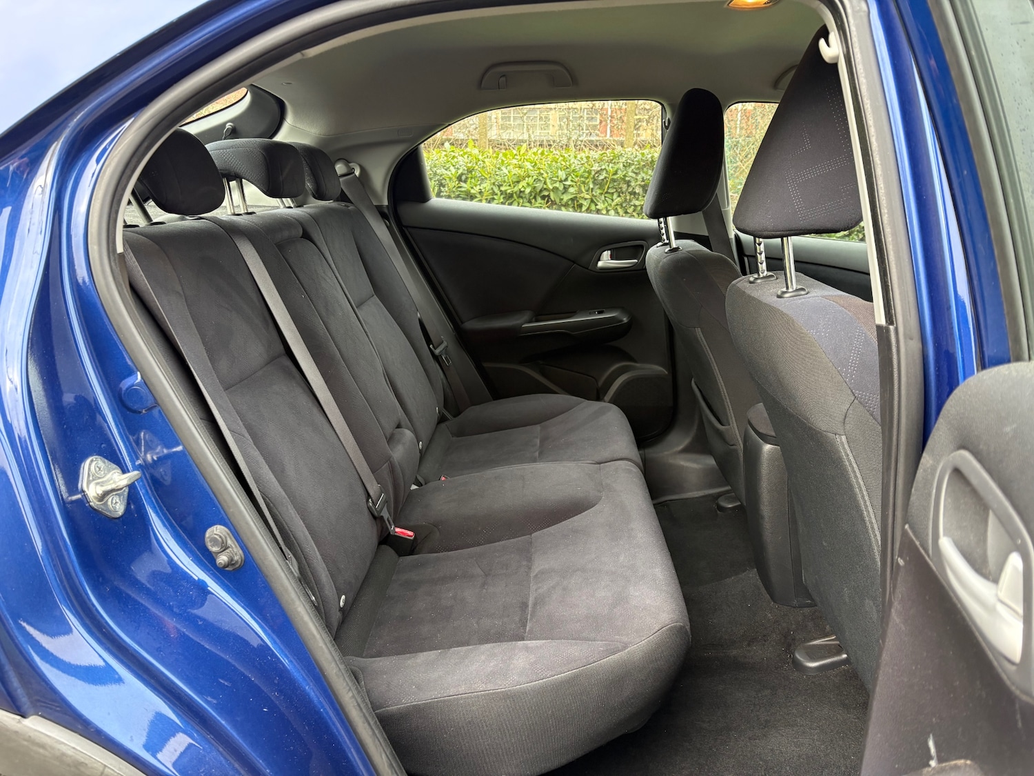 Used Honda Civic 2012 for sale - 77591075: Photo 20