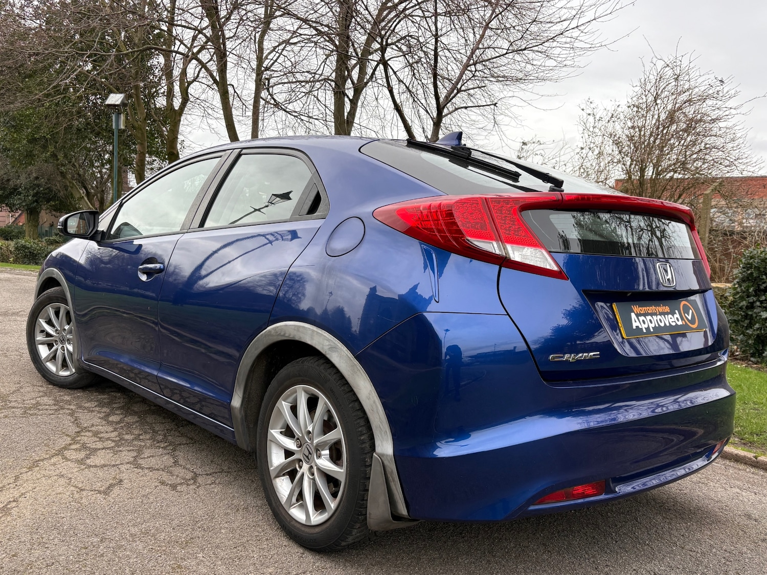 Used Honda Civic 2012 for sale - 77591075: Photo 3