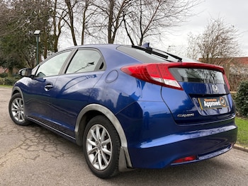 Used Honda Civic 2012 for sale - 77591075: Photo