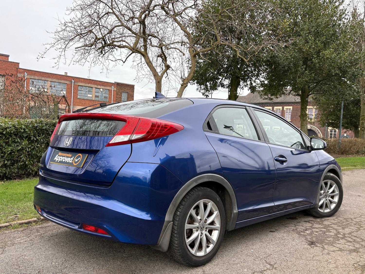 Used Honda Civic 2012 for sale - 77591075: Photo 4