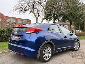 Used Honda Civic 2012 for sale - 77591075: Photo