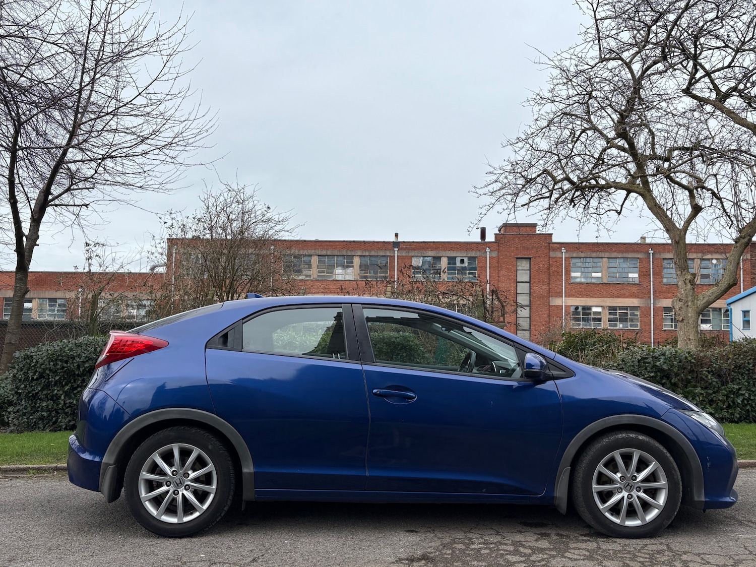 Used Honda Civic 2012 for sale - 77591075: Photo 5