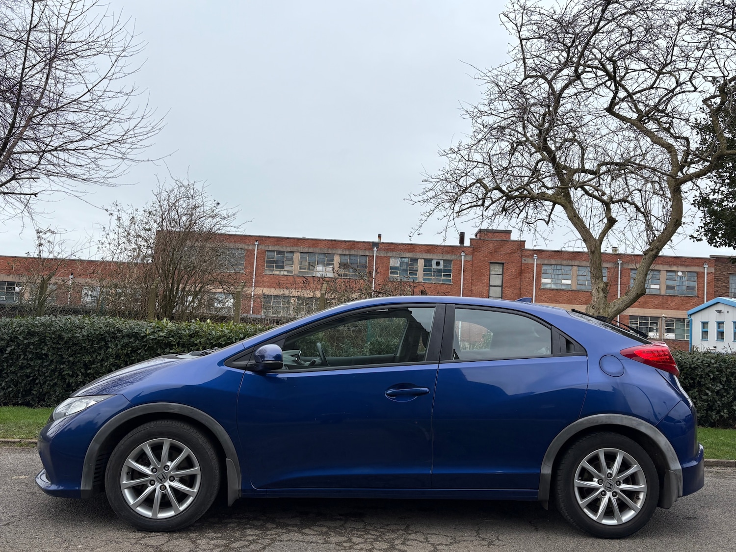 Used Honda Civic 2012 for sale - 77591075: Photo 6