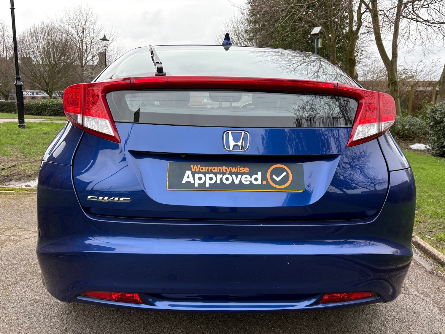 Used Honda Civic 2012 for sale - 77591075: Photo 8