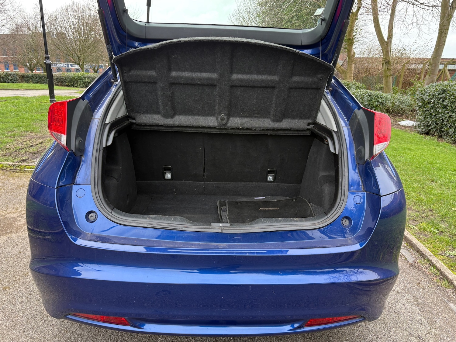 Used Honda Civic 2012 for sale - 77591075: Photo 9