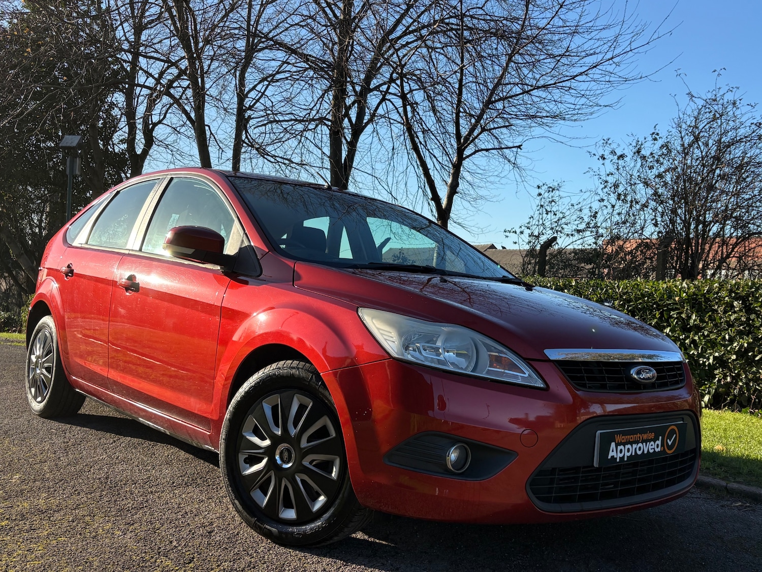 Used Ford Focus 2009 for sale - 76640698: Photo 1