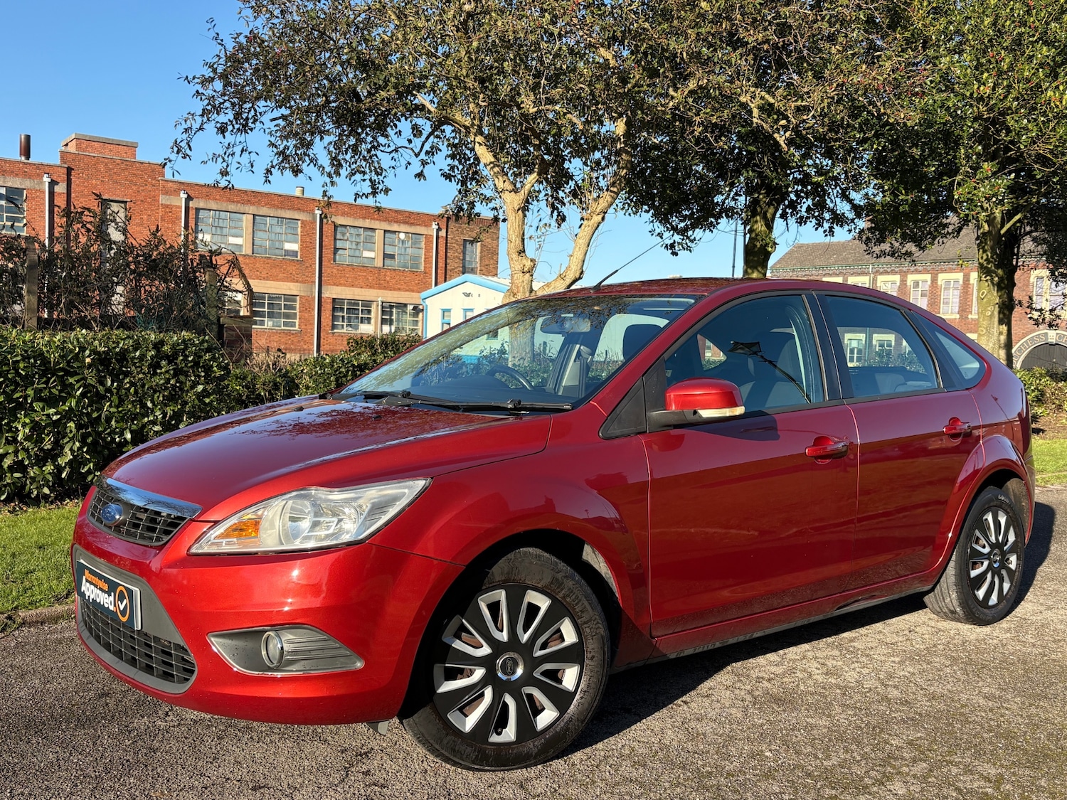 Used Ford Focus 2009 for sale - 76640698: Photo 11