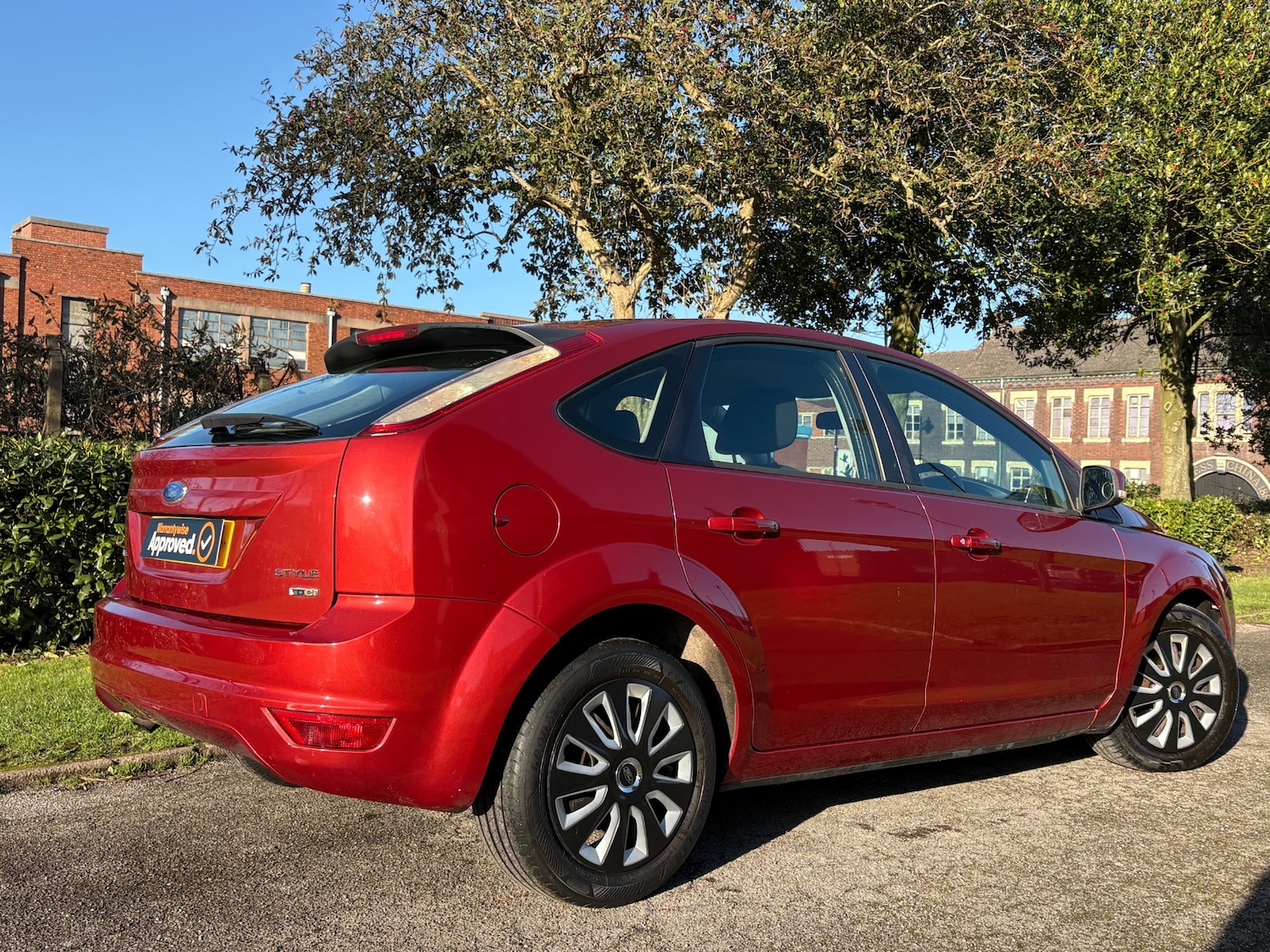Used Ford Focus 2009 for sale - 76640698: Photo 12