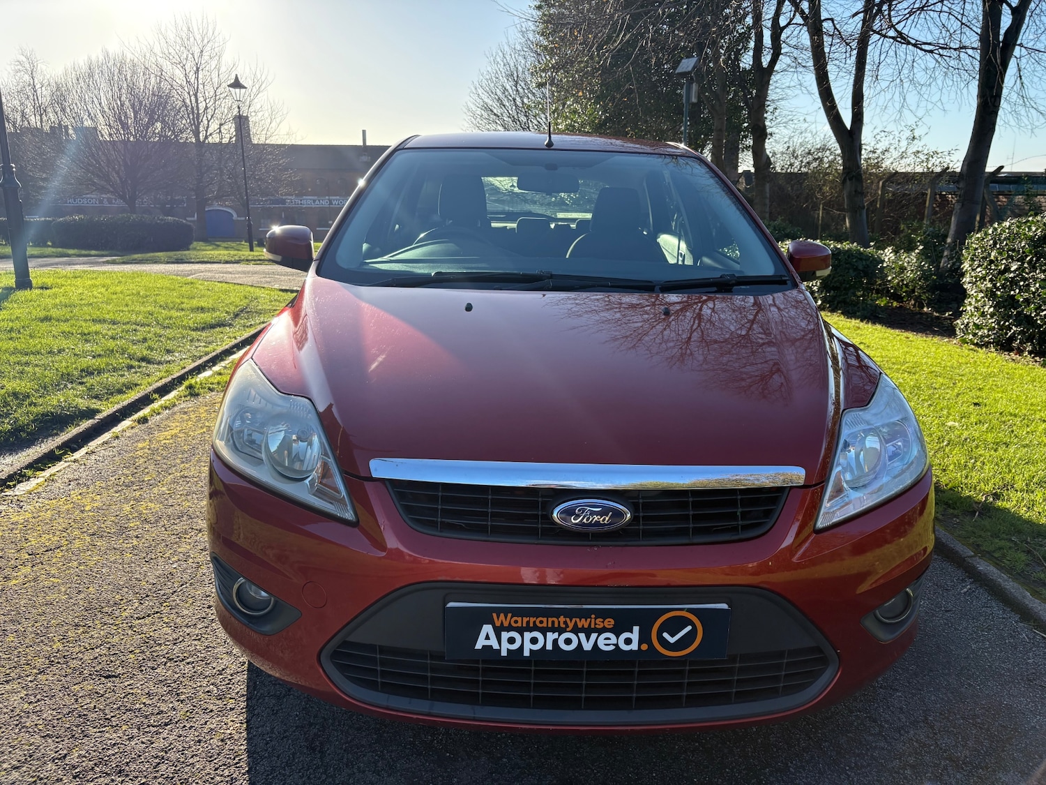 Used Ford Focus 2009 for sale - 76640698: Photo 13