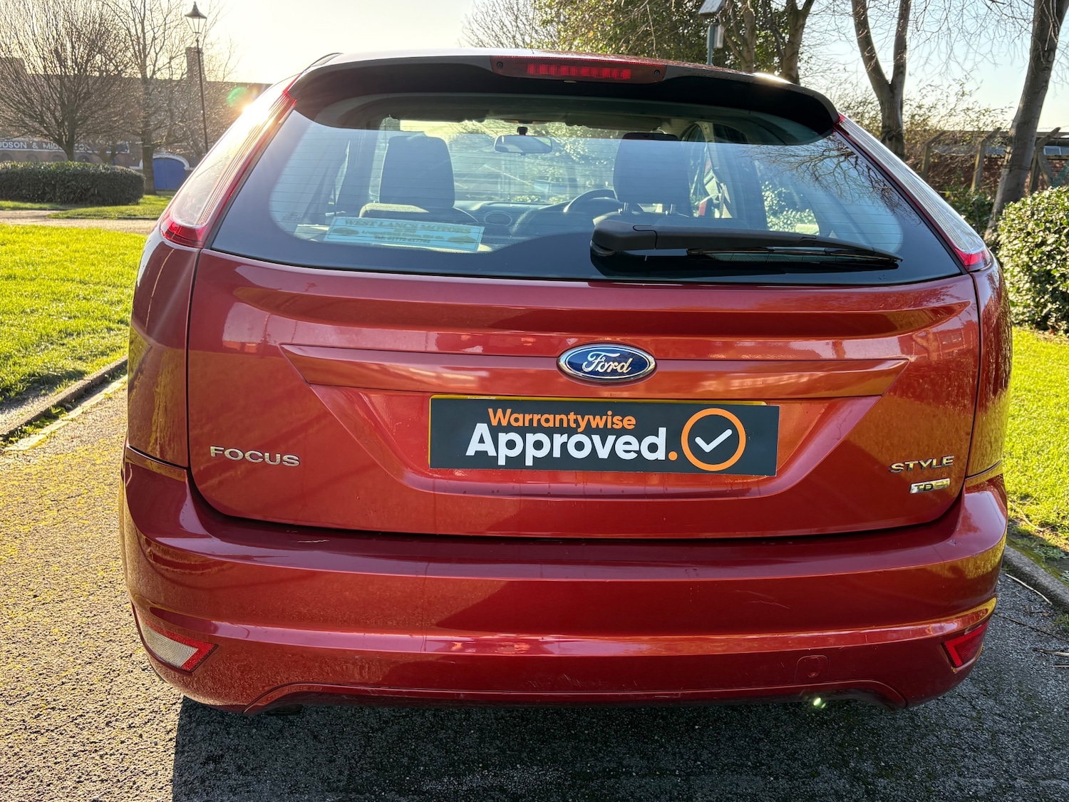 Used Ford Focus 2009 for sale - 76640698: Photo 14