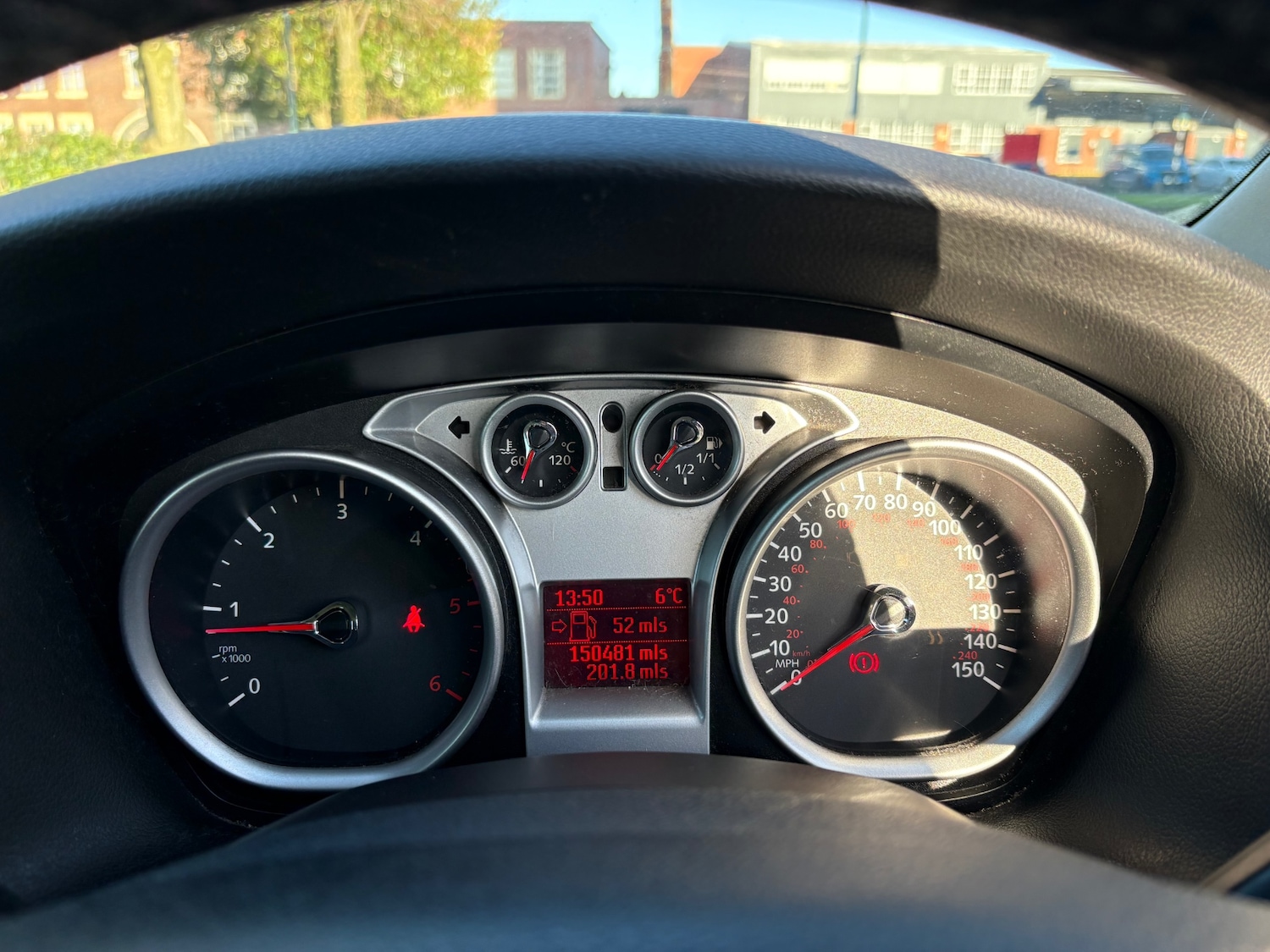 Used Ford Focus 2009 for sale - 76640698: Photo 5