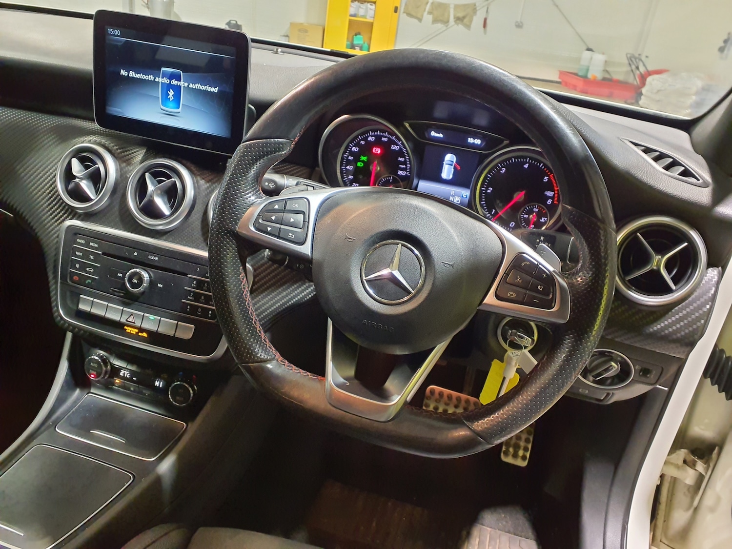 Used Mercedes-Benz A-Class 2016 for sale - 77650761: Photo 3