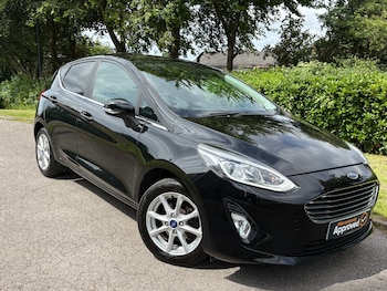 Used Ford Fiesta 2018 for sale - 78938138: Photo