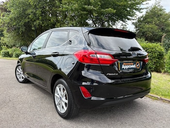 Used Ford Fiesta 2018 for sale - 78938138: Photo